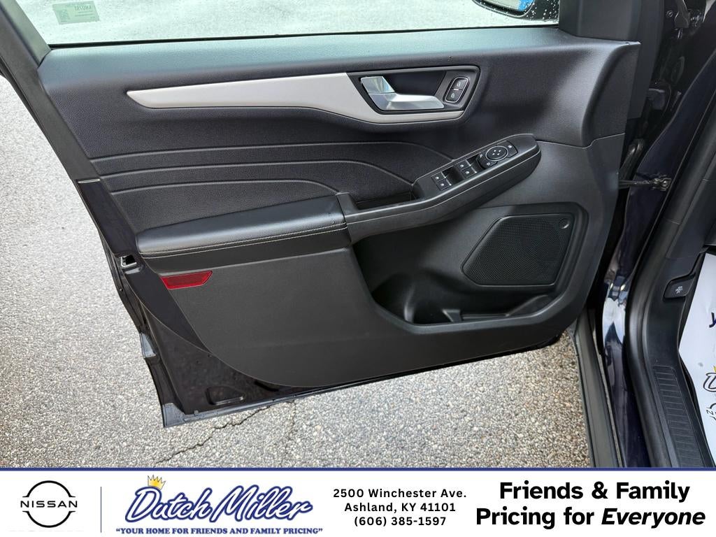 2021 Ford Escape Hybrid SE Hybrid