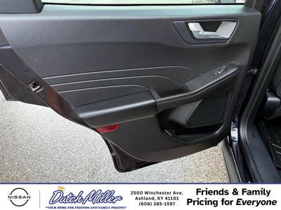 2021 Ford Escape Hybrid SE Hybrid