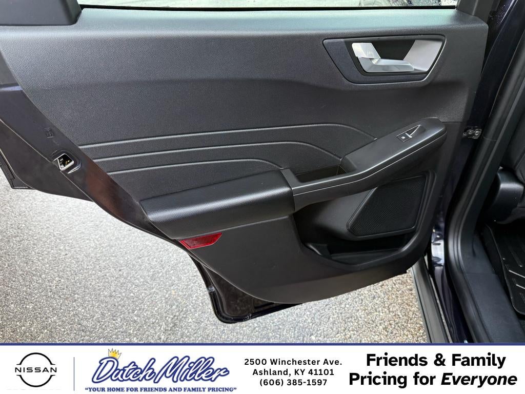 2021 Ford Escape Hybrid SE Hybrid