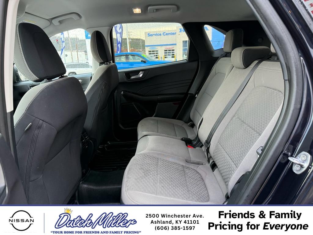 2021 Ford Escape Hybrid SE Hybrid