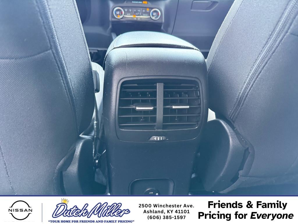 2021 Ford Escape Hybrid SE Hybrid