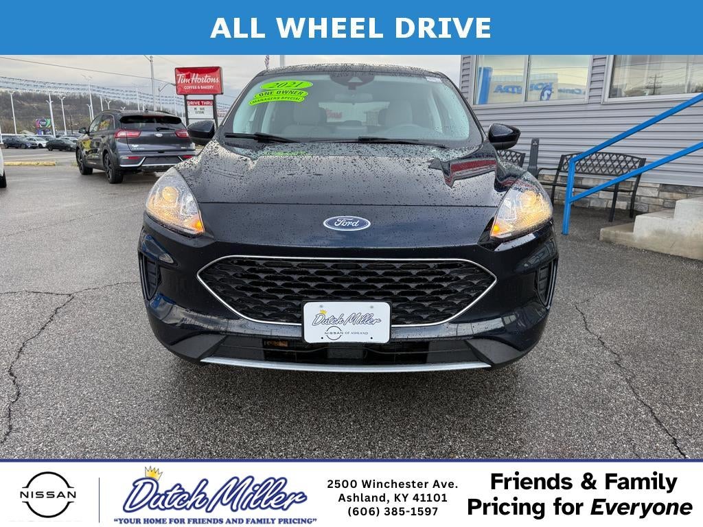 2021 Ford Escape Hybrid SE Hybrid