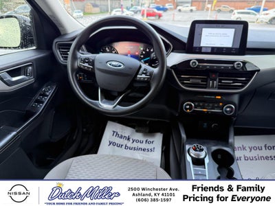 2021 Ford Escape Hybrid SE Hybrid