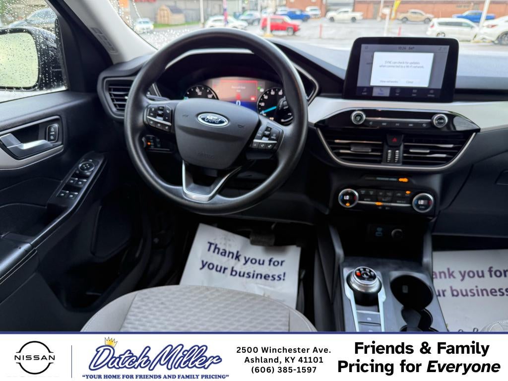 2021 Ford Escape Hybrid SE Hybrid