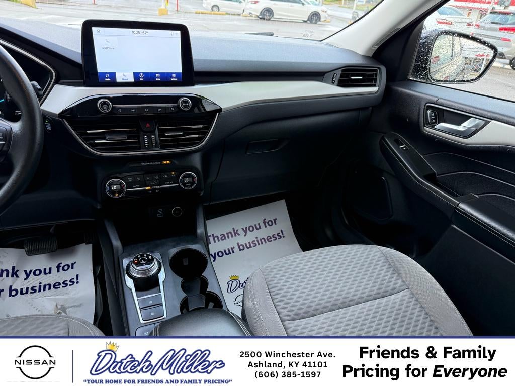 2021 Ford Escape Hybrid SE Hybrid