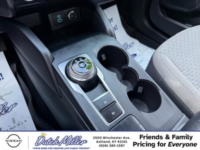 2021 Ford Escape Hybrid SE Hybrid