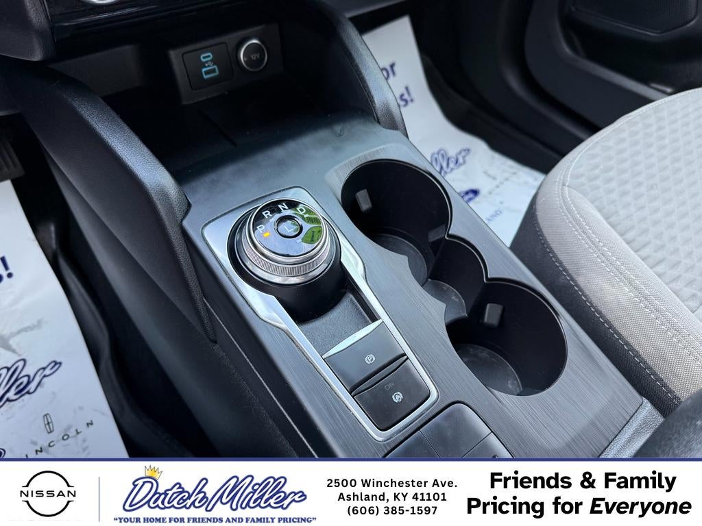 2021 Ford Escape Hybrid SE Hybrid