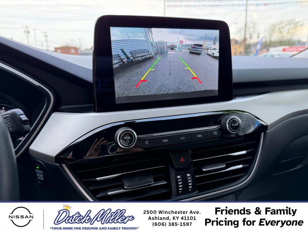 2021 Ford Escape Hybrid SE Hybrid