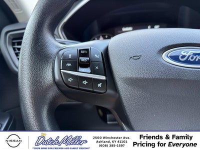 2021 Ford Escape Hybrid SE Hybrid