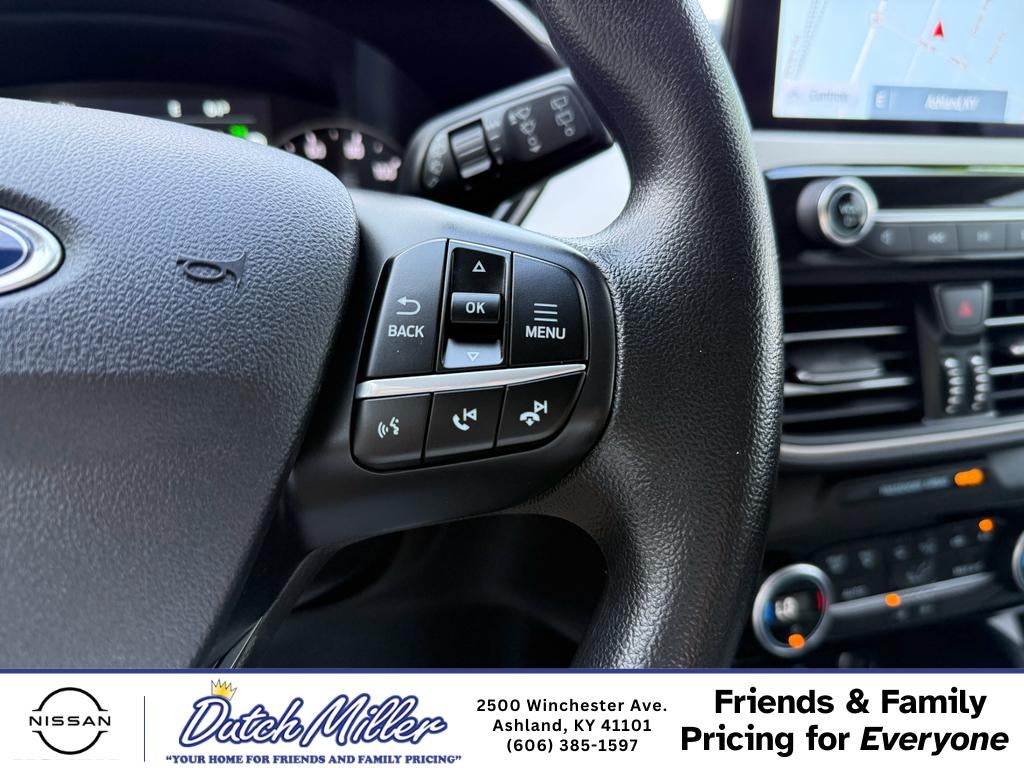 2021 Ford Escape Hybrid SE Hybrid