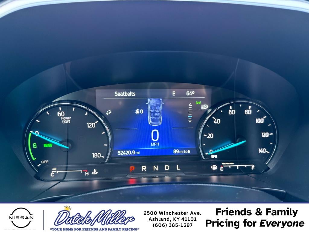 2021 Ford Escape Hybrid SE Hybrid