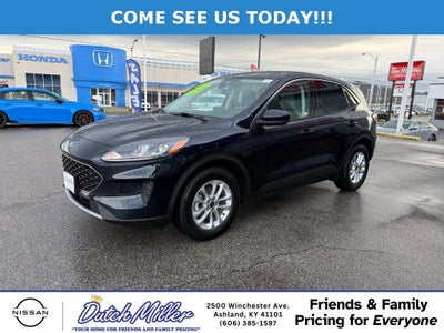 2021 Ford Escape Hybrid SE Hybrid