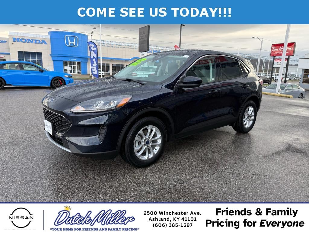 2021 Ford Escape Hybrid SE Hybrid