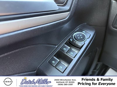 2021 Ford Escape Hybrid SE Hybrid