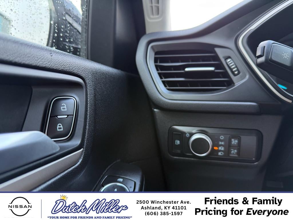 2021 Ford Escape Hybrid SE Hybrid