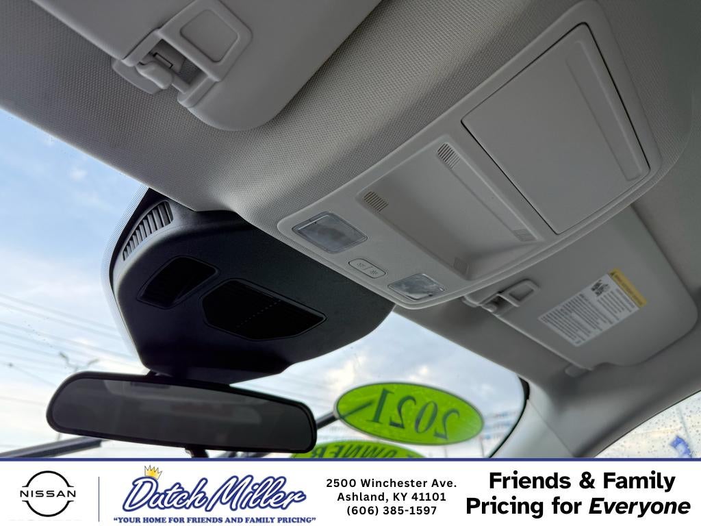 2021 Ford Escape Hybrid SE Hybrid