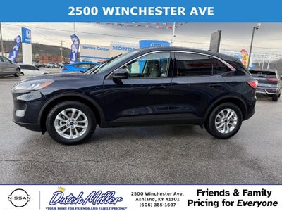 2021 Ford Escape Hybrid SE Hybrid