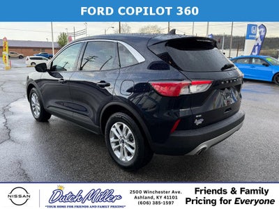 2021 Ford Escape Hybrid SE Hybrid