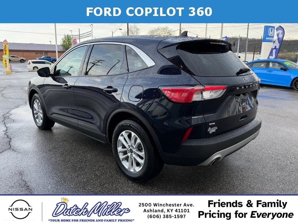 2021 Ford Escape Hybrid SE Hybrid