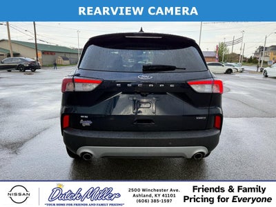 2021 Ford Escape Hybrid SE Hybrid