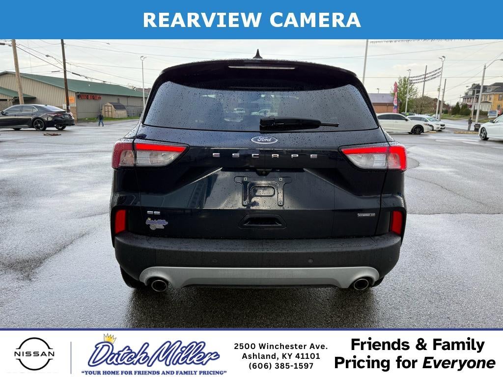 2021 Ford Escape Hybrid SE Hybrid