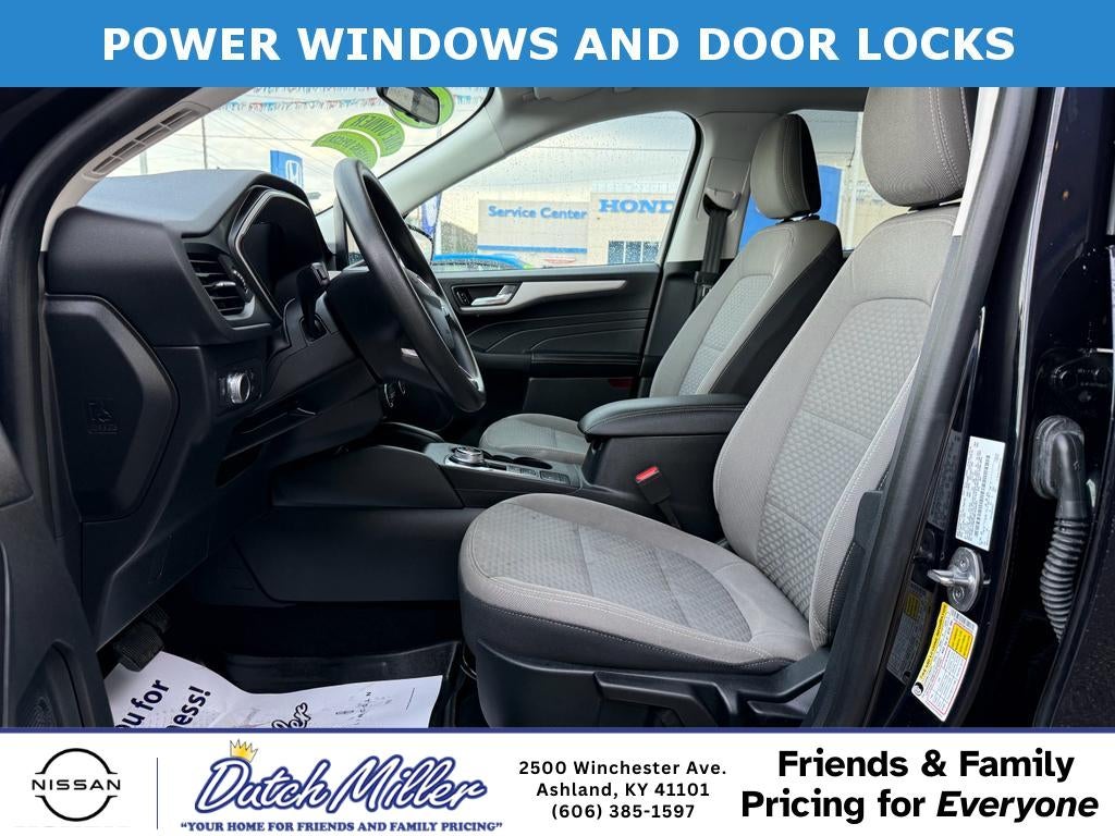 2021 Ford Escape Hybrid SE Hybrid