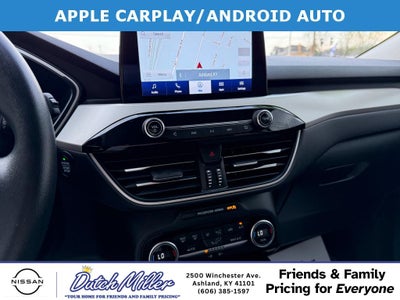 2021 Ford Escape Hybrid SE Hybrid