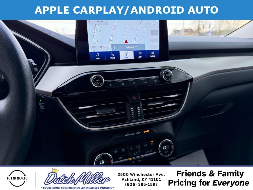 2021 Ford Escape Hybrid SE Hybrid