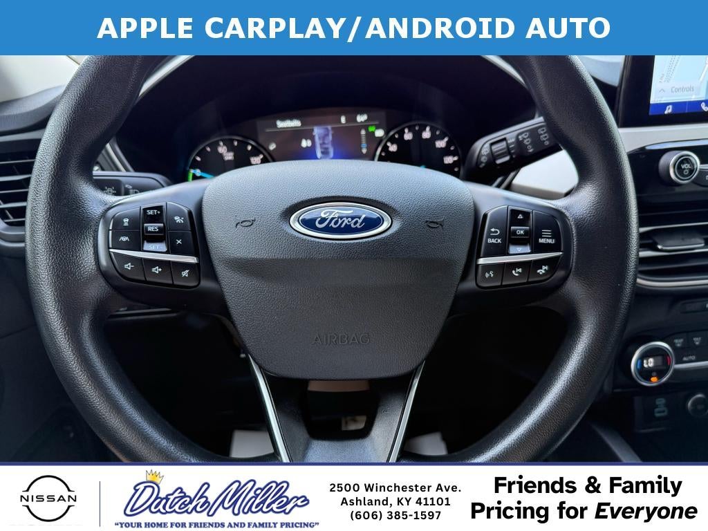 2021 Ford Escape Hybrid SE Hybrid