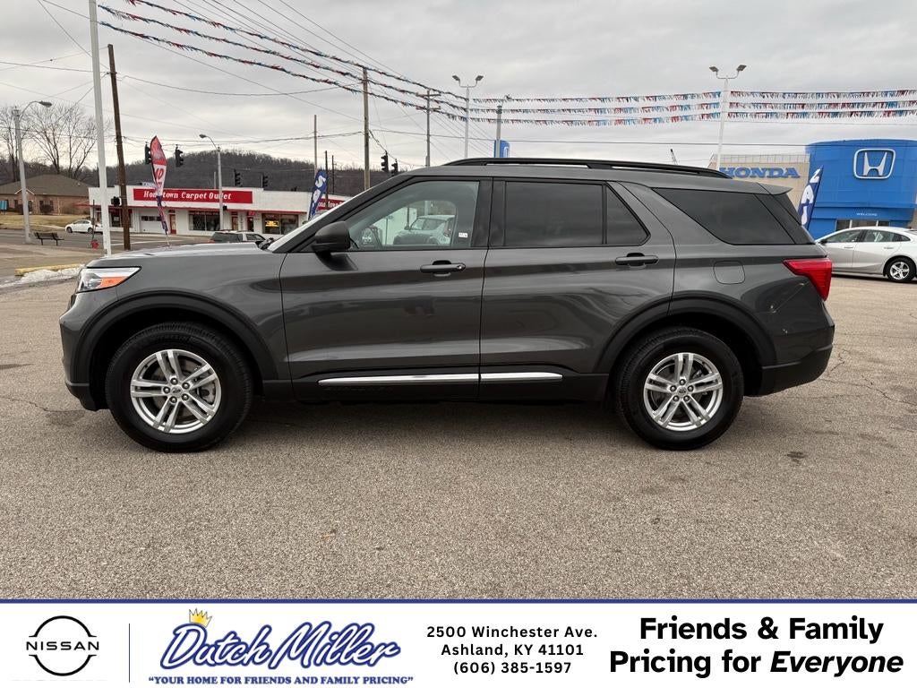 2020 Ford Explorer XLT