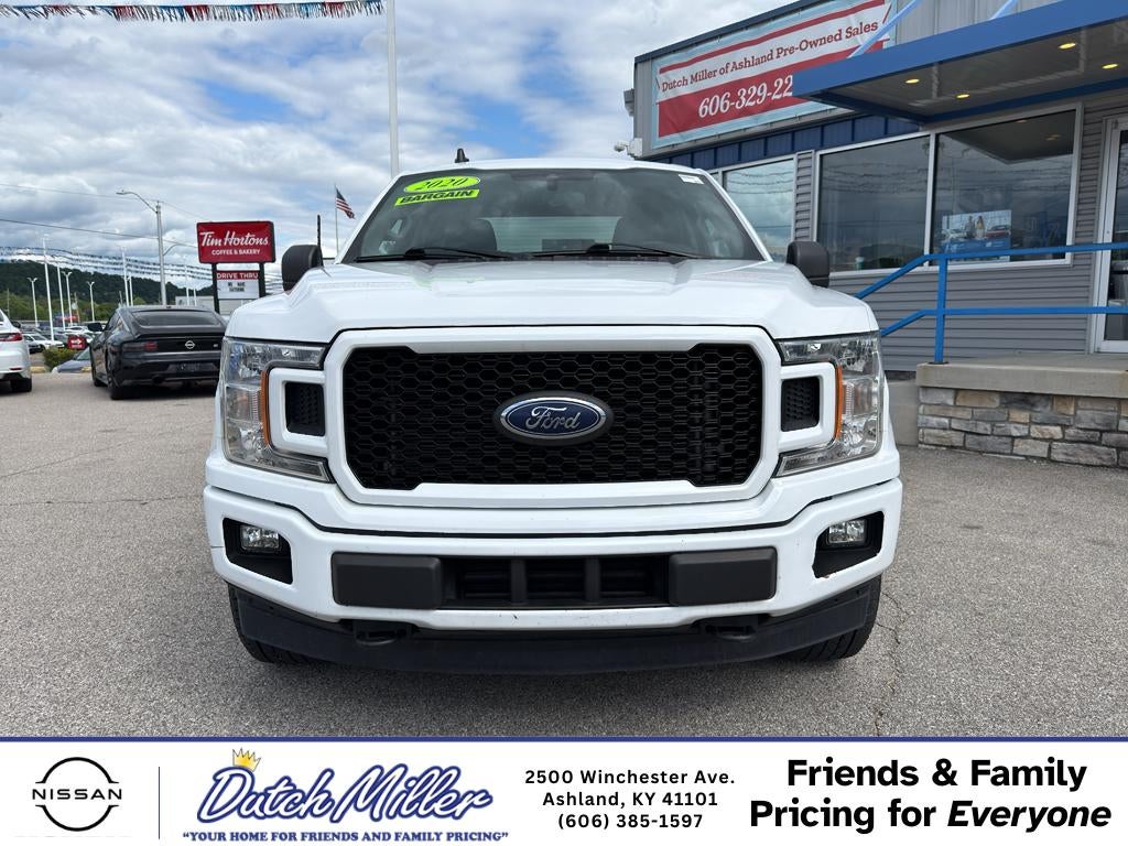 2020 Ford F-150 XL