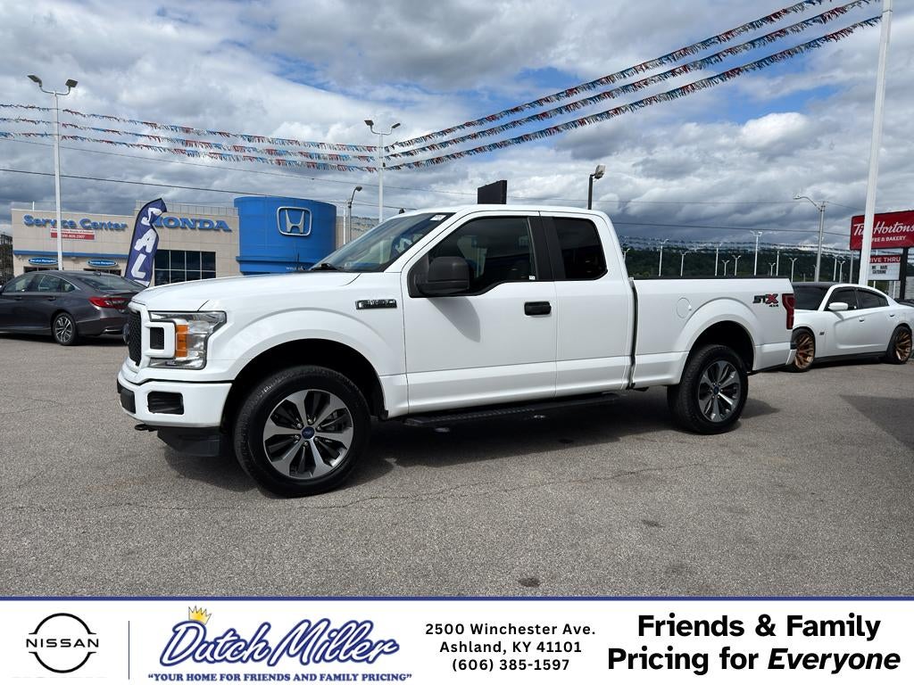 2020 Ford F-150 XL