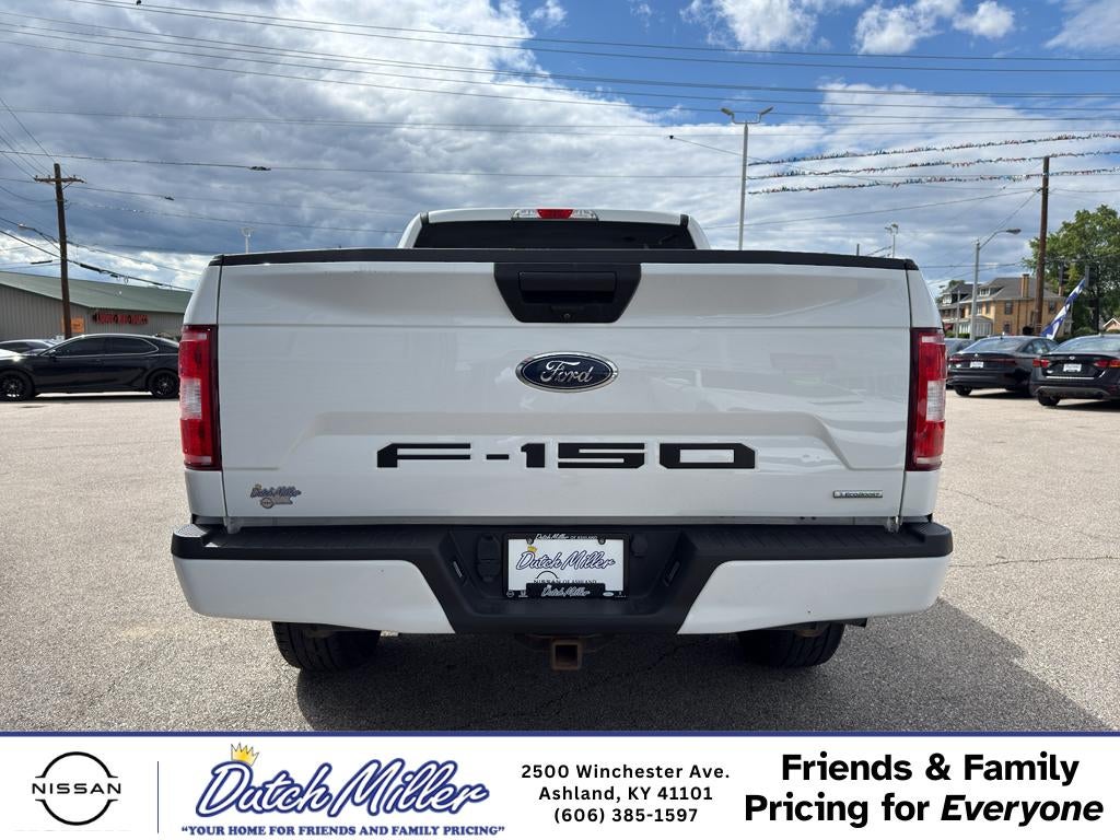 2020 Ford F-150 XL