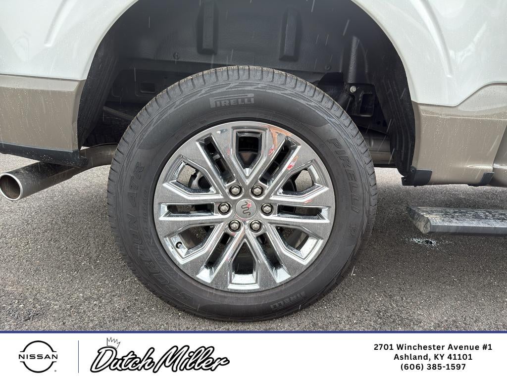 2025 Ford F-150 King Ranch