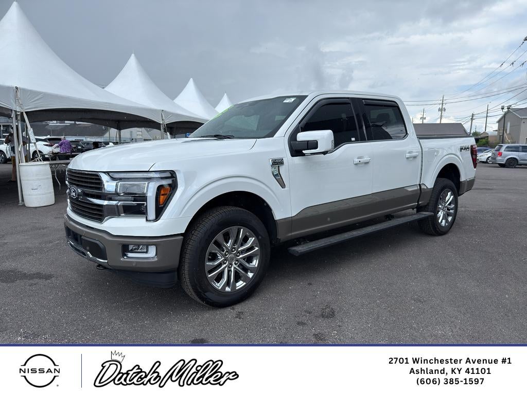 2025 Ford F-150 King Ranch