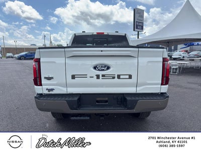 2025 Ford F-150 King Ranch