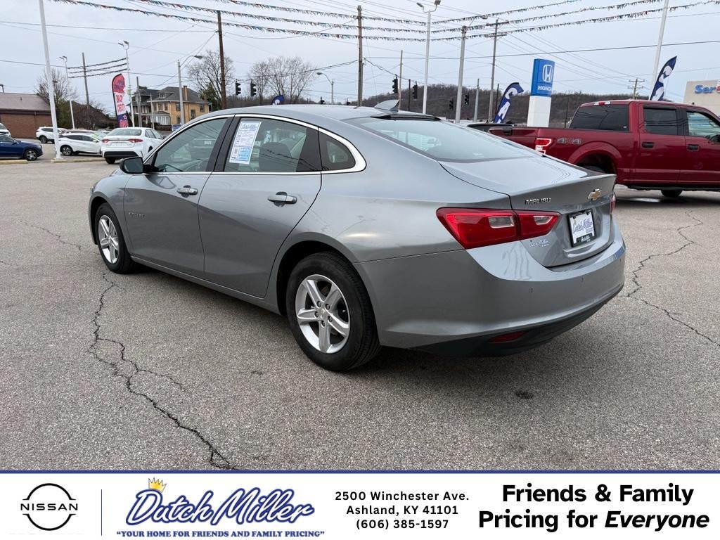 2024 Chevrolet Malibu LT