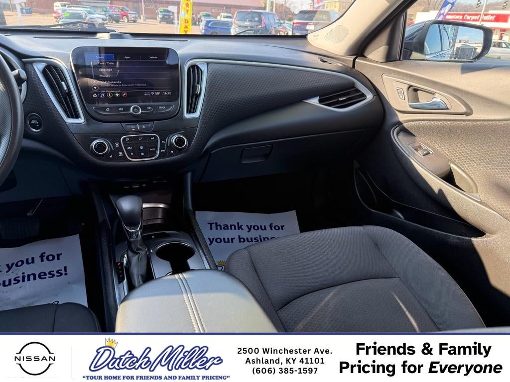 2023 Chevrolet Malibu LT