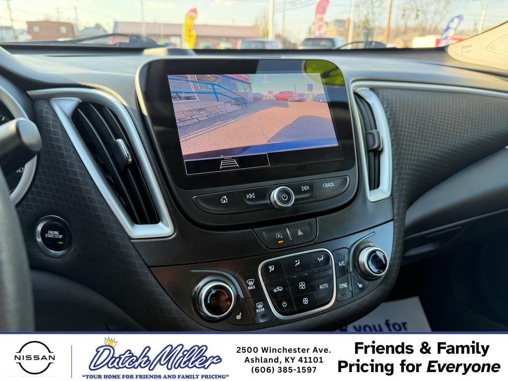 2023 Chevrolet Malibu LT