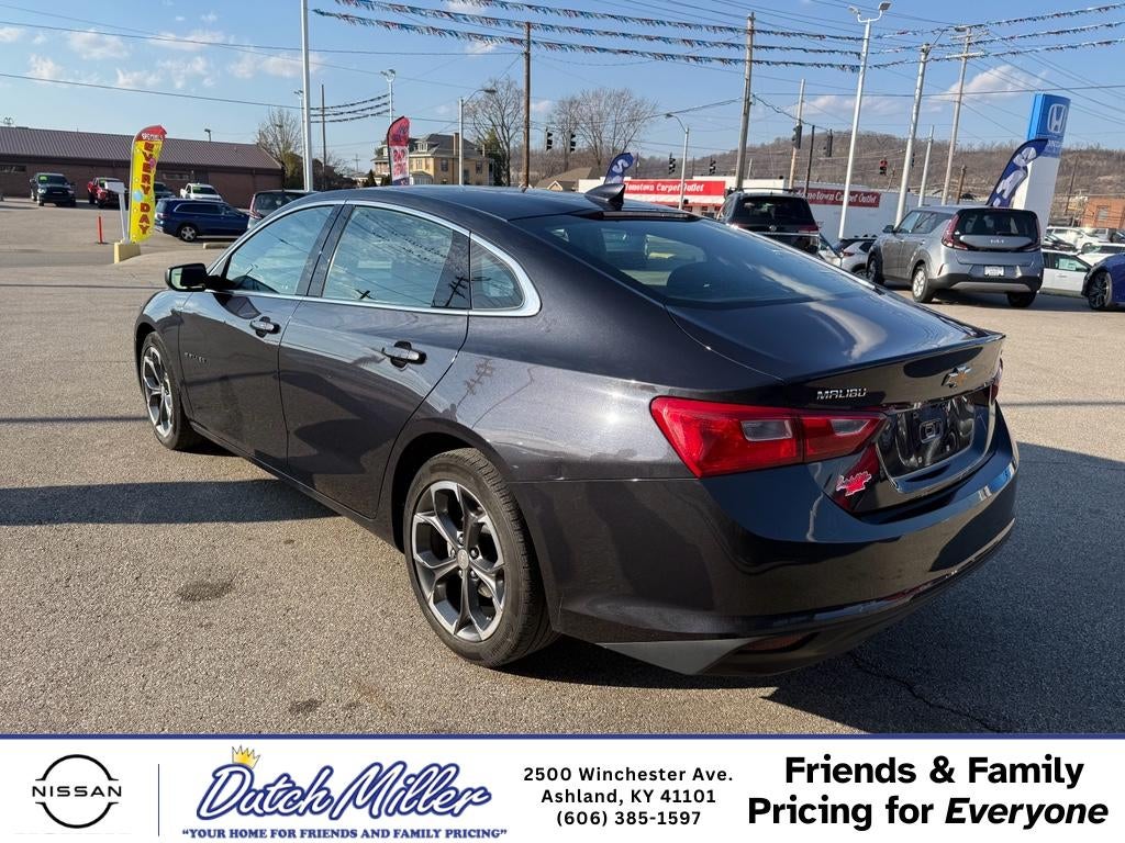 2023 Chevrolet Malibu LT