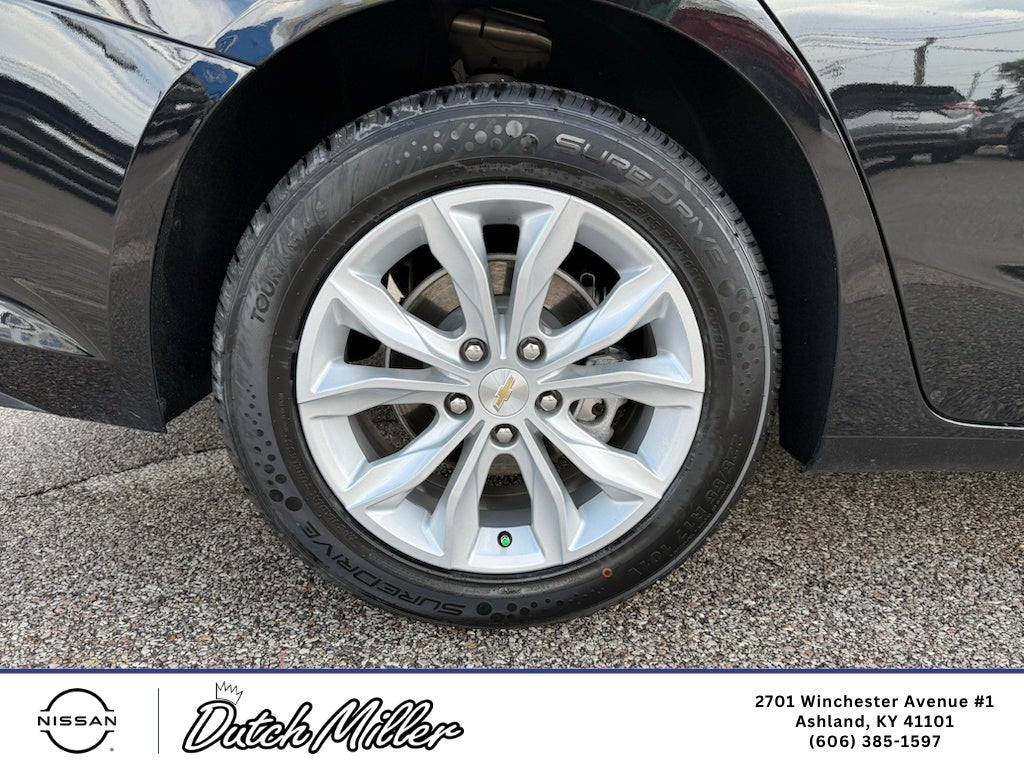 2024 Chevrolet Malibu LT