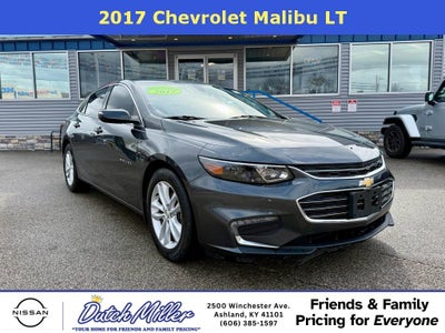 2017 Chevrolet Malibu LT