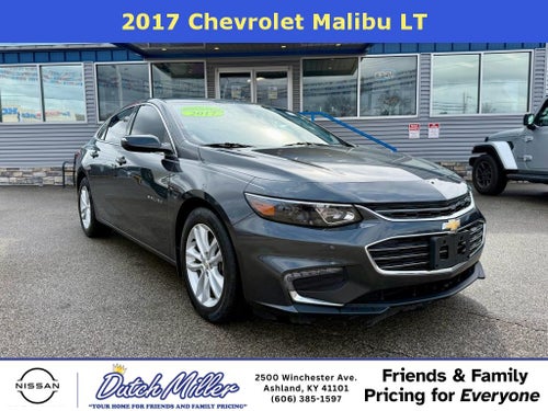 2017 Chevrolet Malibu LT