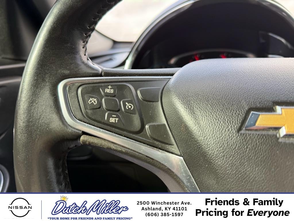 2017 Chevrolet Malibu LT