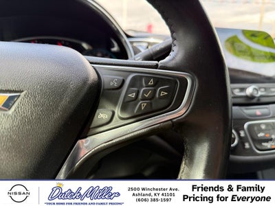 2017 Chevrolet Malibu LT