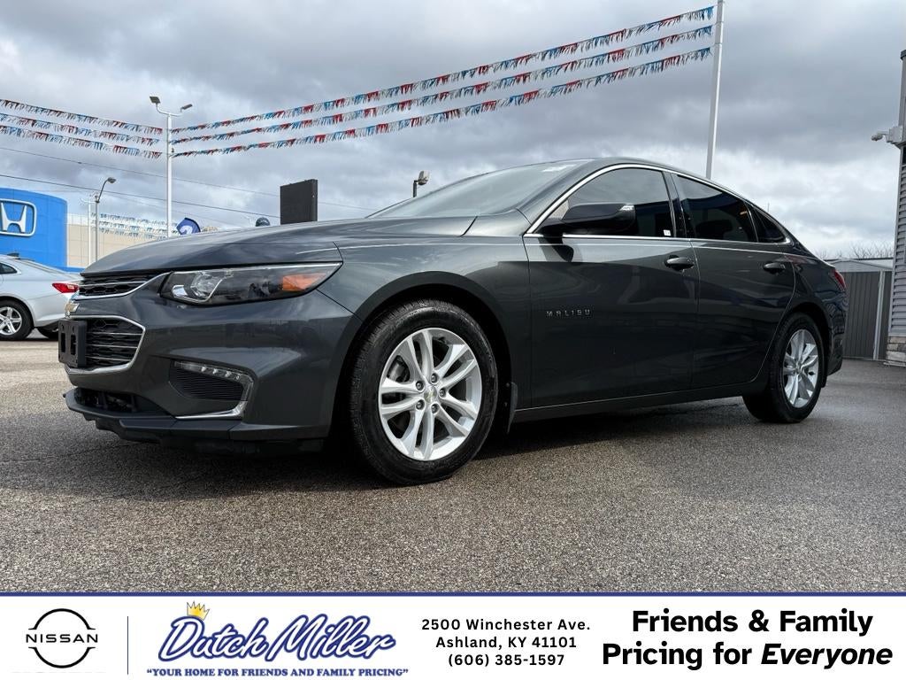 2017 Chevrolet Malibu LT