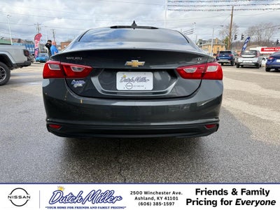 2017 Chevrolet Malibu LT