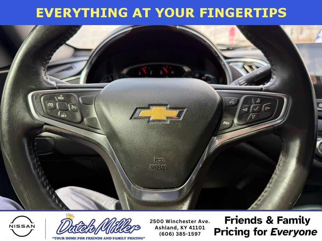 2017 Chevrolet Malibu LT