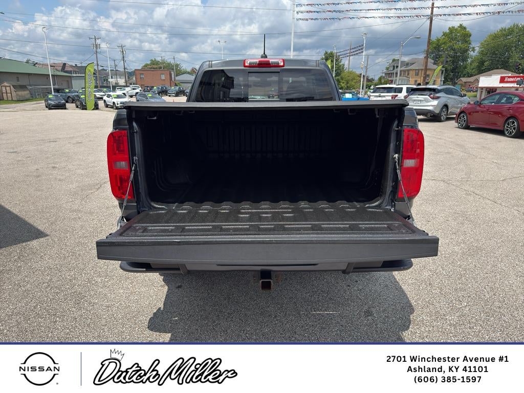 2016 Chevrolet Colorado 2WD LT