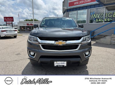 2016 Chevrolet Colorado 2WD LT
